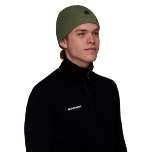 Mammut Herren Damen Unisex Strickmütze Skimütze Wintermütze Sublime Beanie - Bild 1 Mammut Herren Damen Unisex Strickmütze Skimütze Wintermütze Sublime Beanie - Bild 1