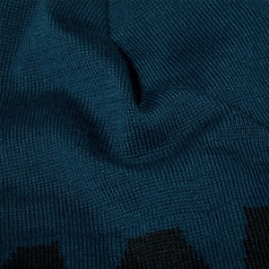 Mammut Herren Damen Unisex Wendemütze Strickmütze Skimütze Wintermütze Logo Beanie - Bild 2 Mammut Herren Damen Unisex Wendemütze Strickmütze Skimütze Wintermütze Logo Beanie - Bild 2