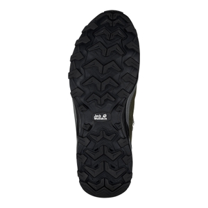 Jack Wolfskin Herren Outdoor Schuhe Wanderschuh Refugio Texapore Mid M - Bild 2