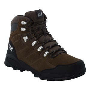 Jack Wolfskin Herren Outdoor Schuhe Wanderschuh Refugio Texapore Mid M - Bild 1 Jack Wolfskin Herren Outdoor Schuhe Wanderschuh Refugio Texapore Mid M - Bild 1