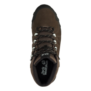 Jack Wolfskin Herren Outdoor Schuhe Wanderschuh Refugio Texapore Mid M - Bild 3 Jack Wolfskin Herren Outdoor Schuhe Wanderschuh Refugio Texapore Mid M - Bild 3