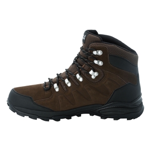 Jack Wolfskin Herren Outdoor Schuhe Wanderschuh Refugio Texapore Mid M - Bild 4 Jack Wolfskin Herren Outdoor Schuhe Wanderschuh Refugio Texapore Mid M - Bild 4