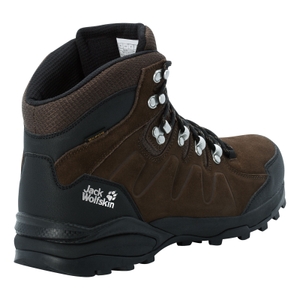 Jack Wolfskin Herren Outdoor Schuhe Wanderschuh Refugio Texapore Mid M - Bild 5 Jack Wolfskin Herren Outdoor Schuhe Wanderschuh Refugio Texapore Mid M - Bild 5