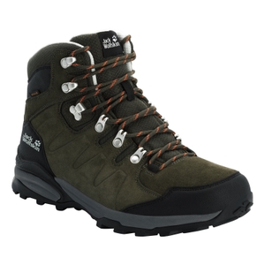 Jack Wolfskin Herren Outdoor Schuhe Wanderschuh Refugio Texapore Mid M - Bild 1
