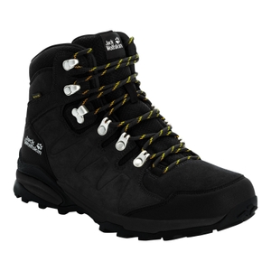 Jack Wolfskin Herren Outdoor Schuhe Wanderschuh Refugio Texapore Mid M - Bild 2 Jack Wolfskin Herren Outdoor Schuhe Wanderschuh Refugio Texapore Mid M - Bild 2