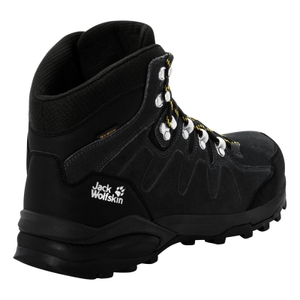 Jack Wolfskin Herren Outdoor Schuhe Wanderschuh Refugio Texapore Mid M - Bild 4 Jack Wolfskin Herren Outdoor Schuhe Wanderschuh Refugio Texapore Mid M - Bild 4