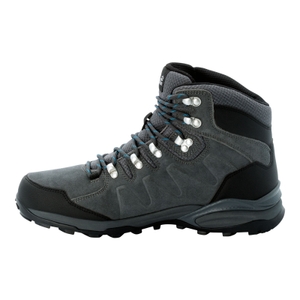 Jack Wolfskin Herren Outdoor Schuhe Wanderschuh Refugio Texapore Mid M - Bild 1 Jack Wolfskin Herren Outdoor Schuhe Wanderschuh Refugio Texapore Mid M - Bild 1