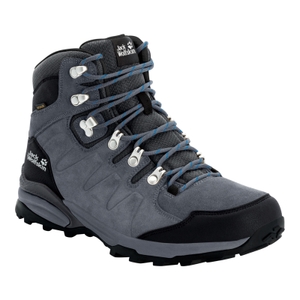 Jack Wolfskin Herren Outdoor Schuhe Wanderschuh Refugio Texapore Mid M - Bild 2 Jack Wolfskin Herren Outdoor Schuhe Wanderschuh Refugio Texapore Mid M - Bild 2
