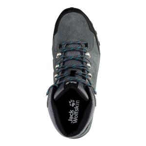 Jack Wolfskin Herren Outdoor Schuhe Wanderschuh Refugio Texapore Mid M - Bild 3 Jack Wolfskin Herren Outdoor Schuhe Wanderschuh Refugio Texapore Mid M - Bild 3
