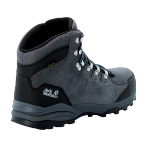 Jack Wolfskin Herren Outdoor Schuhe Wanderschuh Refugio Texapore Mid M - Bild 5 Jack Wolfskin Herren Outdoor Schuhe Wanderschuh Refugio Texapore Mid M - Bild 5