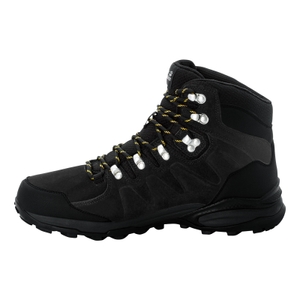 Jack Wolfskin Herren Outdoor Schuhe Wanderschuh Refugio Texapore Mid M - Bild 1 Jack Wolfskin Herren Outdoor Schuhe Wanderschuh Refugio Texapore Mid M - Bild 1