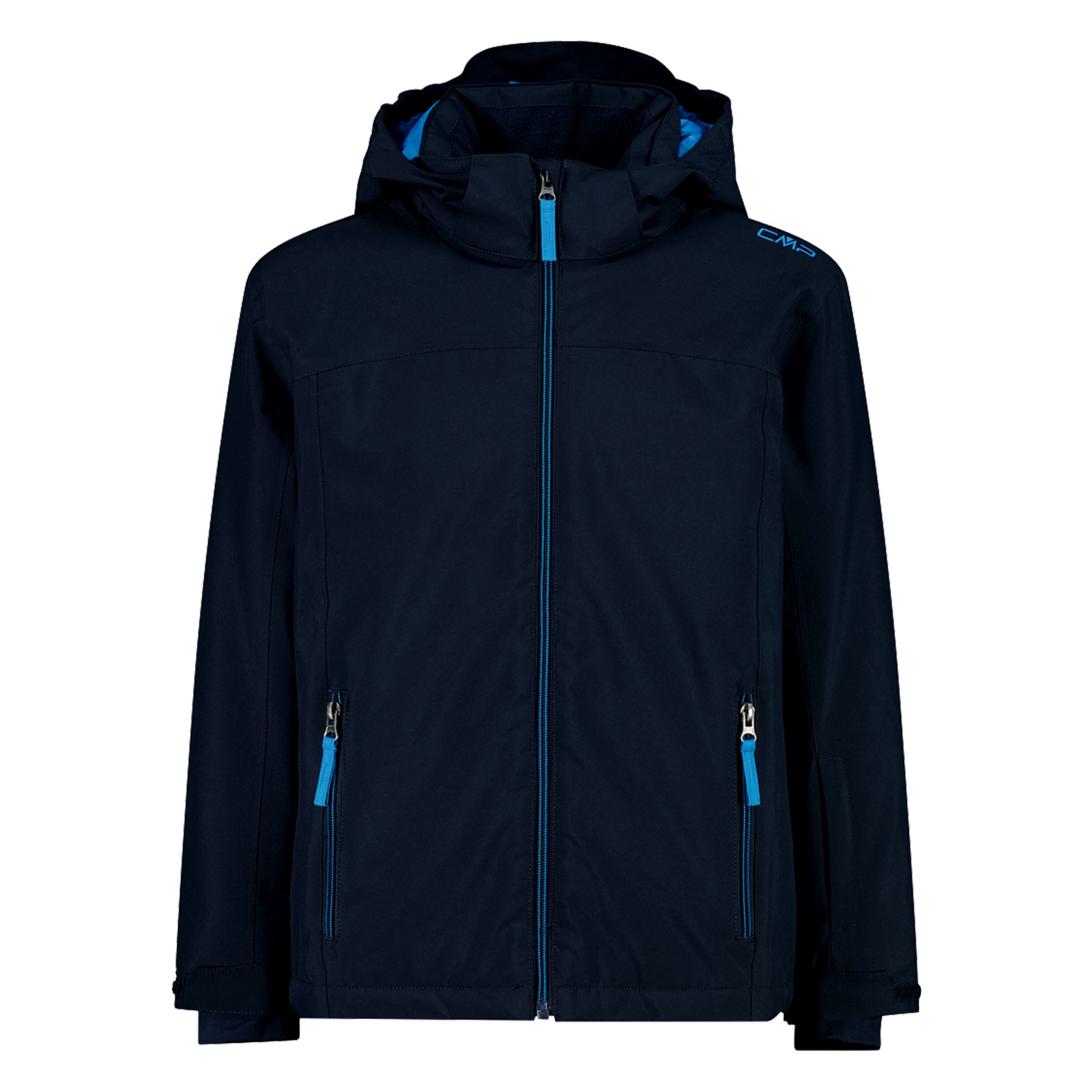CMP Jungen Skijacke Jacke Snowboardjacke Winterjacke Kid Jacket Snaps Hood CMP Jungen Skijacke Jacke Snowboardjacke Winterjacke Kid Jacket Snaps Hood