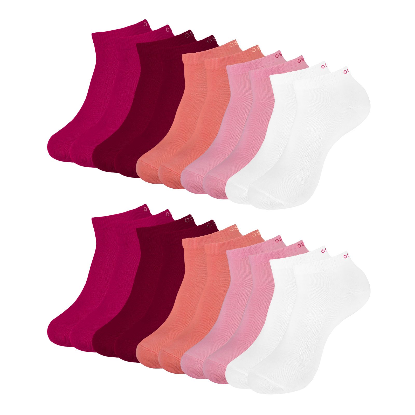 10 Paar ONE STRANGE ROCK Herren Damen Sneaker Socken Kurzsocken 10 Paar ONE STRANGE ROCK Herren Damen Sneaker Socken Kurzsocken