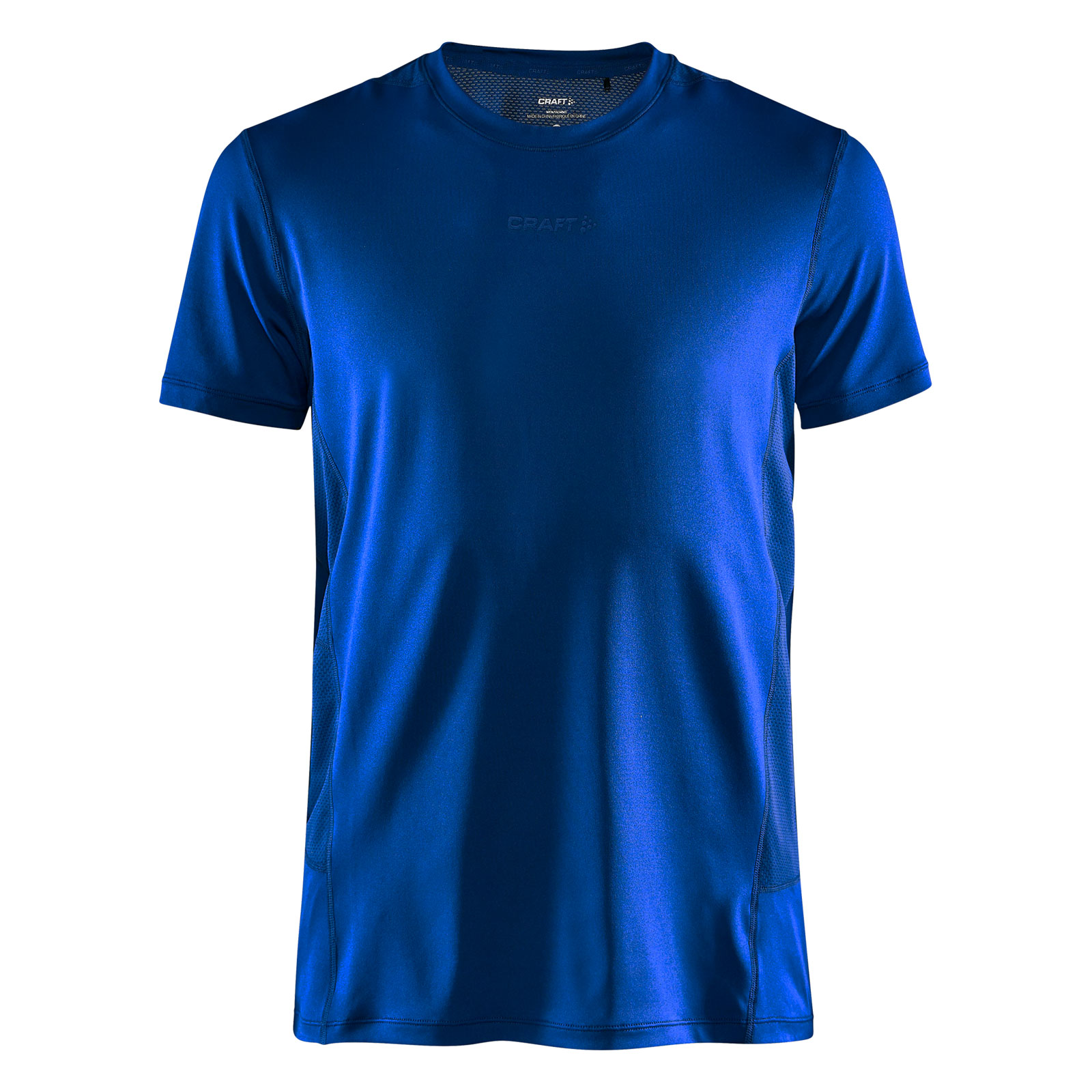 Craft Herren Funktionsshirt Laufshirt Sportshirt Fitnessshirt ADV ESSENCE SS Tee Craft Herren Funktionsshirt Laufshirt Sportshirt Fitnessshirt ADV ESSENCE SS Tee
