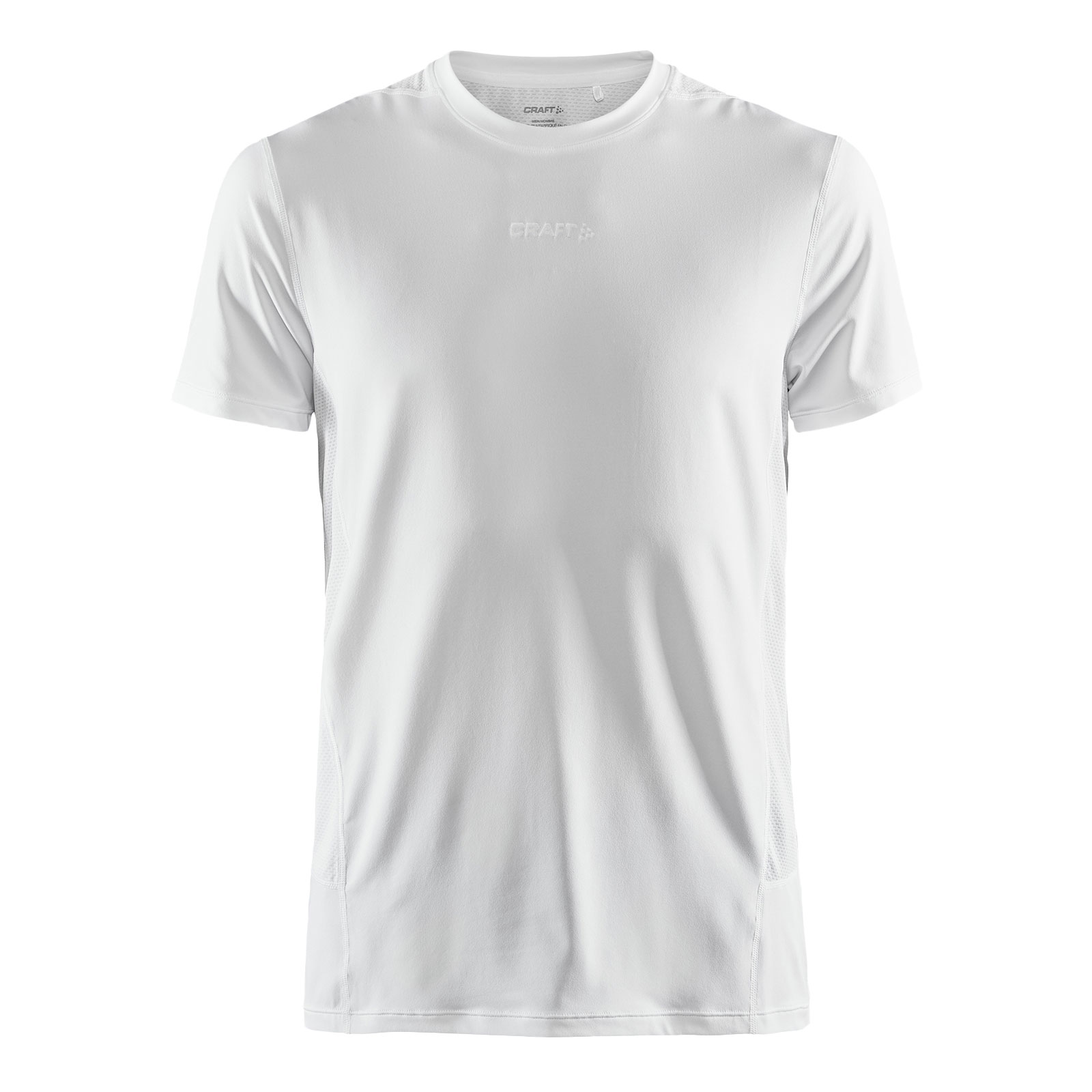 Craft Herren Funktionsshirt Laufshirt Sportshirt Fitnessshirt ADV ESSENCE SS Tee Craft Herren Funktionsshirt Laufshirt Sportshirt Fitnessshirt ADV ESSENCE SS Tee