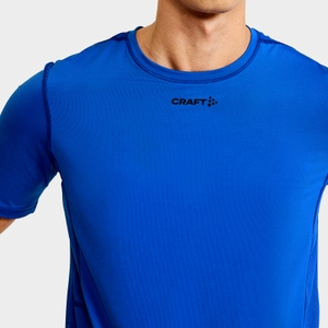 Craft Herren Funktionsshirt Laufshirt Sportshirt Fitnessshirt ADV ESSENCE SS Tee - Bild 2