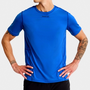 Craft Herren Funktionsshirt Laufshirt Sportshirt Fitnessshirt ADV ESSENCE SS Tee - Bild 3