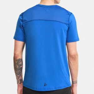 Craft Herren Funktionsshirt Laufshirt Sportshirt Fitnessshirt ADV ESSENCE SS Tee - Bild 5