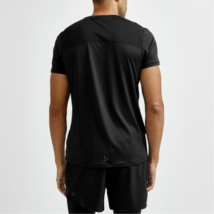 Craft Herren Funktionsshirt Laufshirt Sportshirt Fitnessshirt ADV ESSENCE SS Tee - Bild 2 Craft Herren Funktionsshirt Laufshirt Sportshirt Fitnessshirt ADV ESSENCE SS Tee - Bild 2