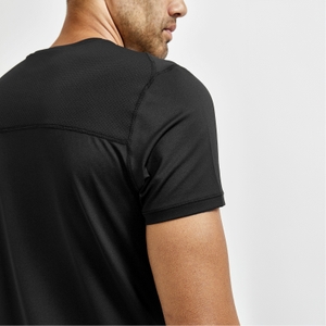 Craft Herren Funktionsshirt Laufshirt Sportshirt Fitnessshirt ADV ESSENCE SS Tee - Bild 4 Craft Herren Funktionsshirt Laufshirt Sportshirt Fitnessshirt ADV ESSENCE SS Tee - Bild 4