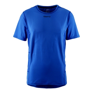 Craft Herren Funktionsshirt Laufshirt Sportshirt Fitnessshirt ADV ESSENCE SS Tee
