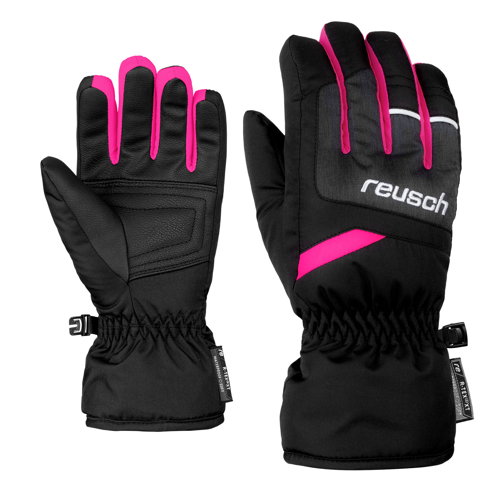 Reusch Kinder Skihandschuhe Handschuhe Fingerhandschuhe Bennet R-TEX® XT Junior Reusch Kinder Skihandschuhe Handschuhe Fingerhandschuhe Bennet R-TEX® XT Junior