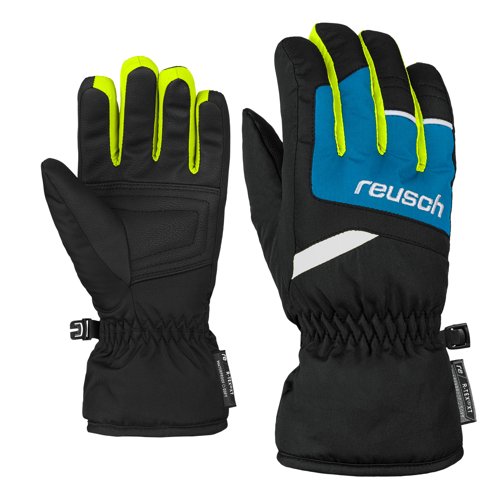 Reusch Kinder Skihandschuhe Handschuhe Fingerhandschuhe Bennet R-TEX® XT Junior Reusch Kinder Skihandschuhe Handschuhe Fingerhandschuhe Bennet R-TEX® XT Junior