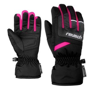 -7771 black /black melange / pink glow