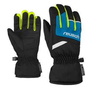 -7002 black / brilliant blue / safety yellow