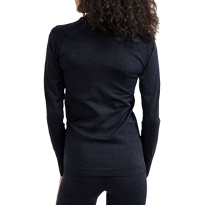 Craft Damen Skiunterwäsche Funktionsshirt Langarmshirt Core Dry Active Comfort - Bild 2