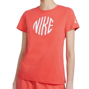 NIKE Damen Loungewear Kurzarmshirt T-Shirt Sportswear Icon Clash - Bild 1