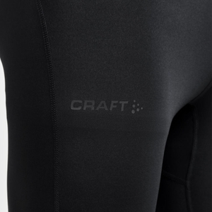 Craft Herren Leggings Running Pants Training-Tights Laufhose Core Essence Tights - Bild 3 Craft Herren Leggings Running Pants Training-Tights Laufhose Core Essence Tights - Bild 3
