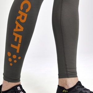 Craft Herren Leggings Running Pants Training-Tights Laufhose Core Essence Tights - Bild 3 Craft Herren Leggings Running Pants Training-Tights Laufhose Core Essence Tights - Bild 3