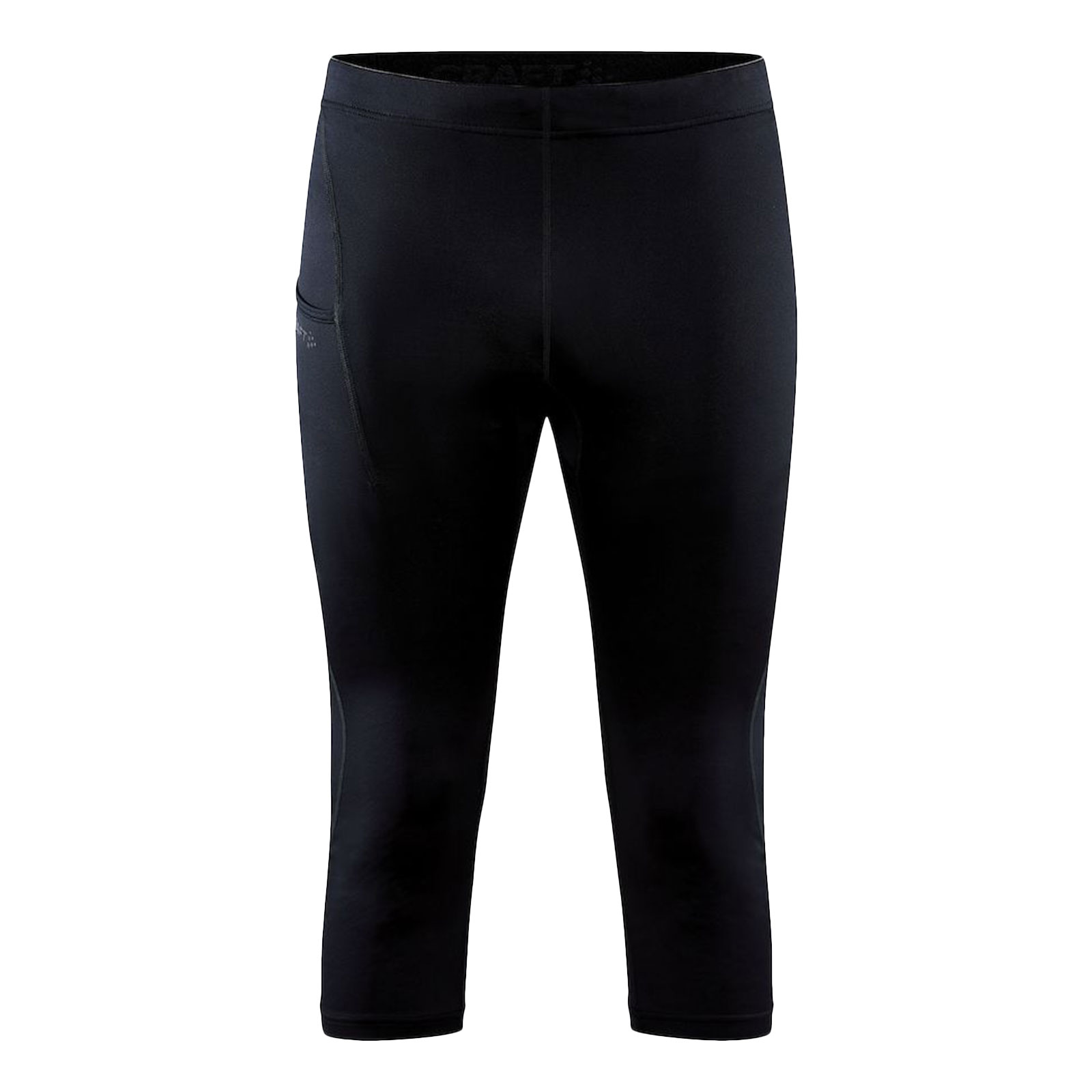 Craft Herren Leggings Running Pants Laufhose 3/4-Tights Essence ADV Knickers Craft Herren Leggings Running Pants Laufhose 3/4-Tights Essence ADV Knickers