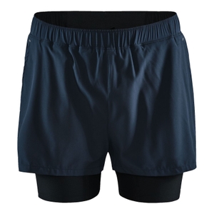 Craft Herren Trainings-Shorts Running Shorts Essence ADV 2-in-1 Stretch Shorts - Bild 0 Craft Herren Trainings-Shorts Running Shorts Essence ADV 2-in-1 Stretch Shorts