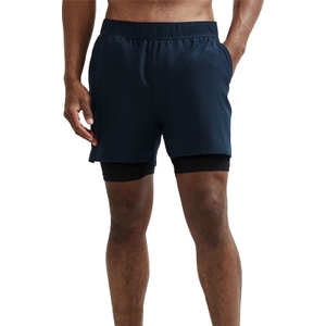 Craft Herren Trainings-Shorts Running Shorts Essence ADV 2-in-1 Stretch Shorts - Bild 1 Craft Herren Trainings-Shorts Running Shorts Essence ADV 2-in-1 Stretch Shorts - Bild 1