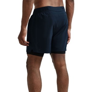Craft Herren Trainings-Shorts Running Shorts Essence ADV 2-in-1 Stretch Shorts - Bild 2 Craft Herren Trainings-Shorts Running Shorts Essence ADV 2-in-1 Stretch Shorts - Bild 2