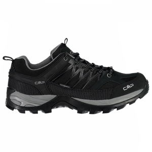 CMP Herren Trekkingschuh Schuhe Outdoor Wanderschuhe Rigel Low Waterproof