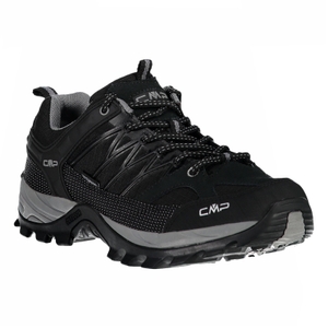 CMP Herren Trekkingschuh Schuhe Outdoor Wanderschuhe Rigel Low Waterproof - Bild 1