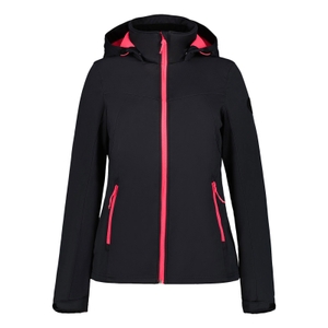 Icepeak Damen Softshelljacke Funktionsjacke Übergangsjacke Boise