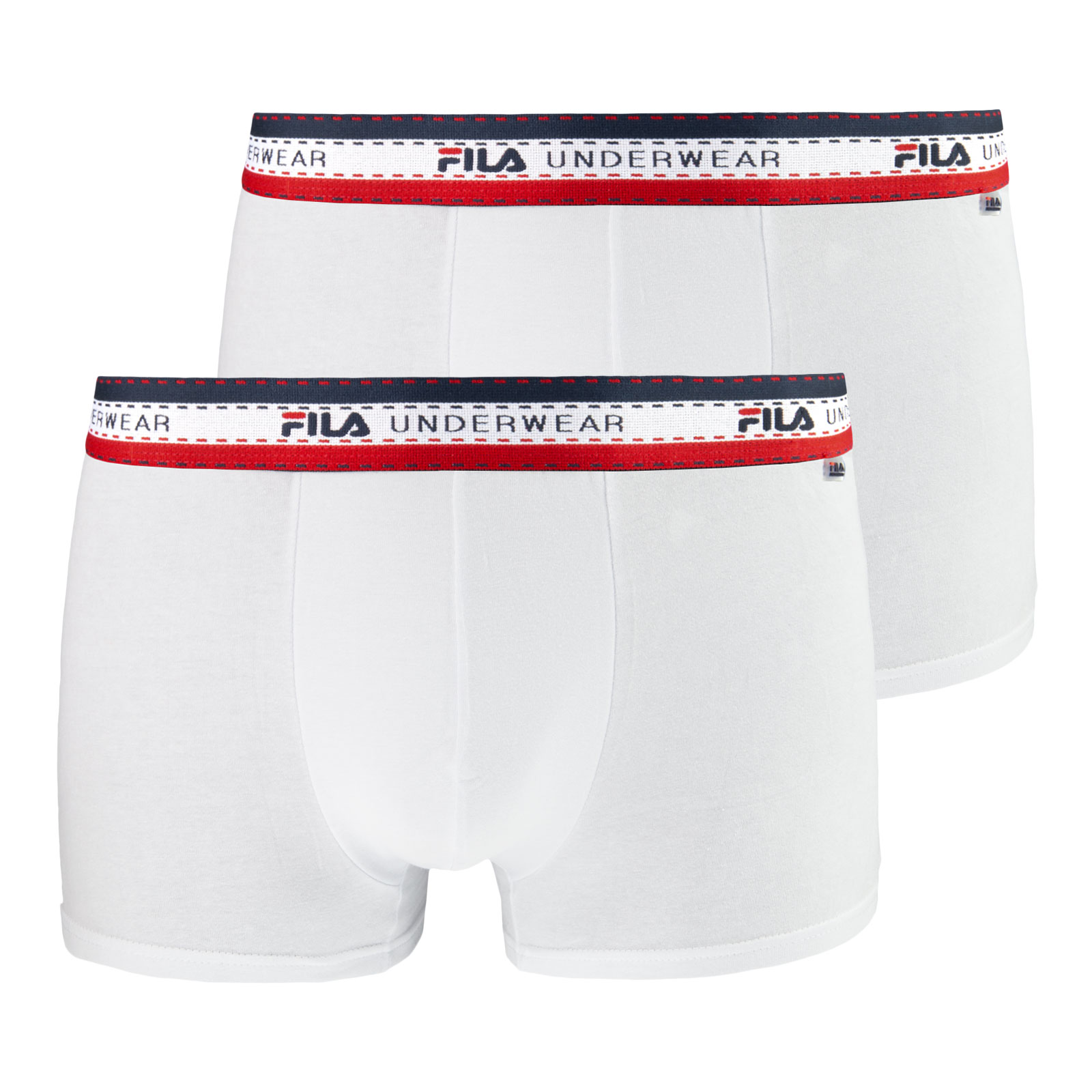 2er Pack FILA Herren Boxershorts Unterhosen Pants Man Boxer Briefs 2er Pack FILA Herren Boxershorts Unterhosen Pants Man Boxer Briefs