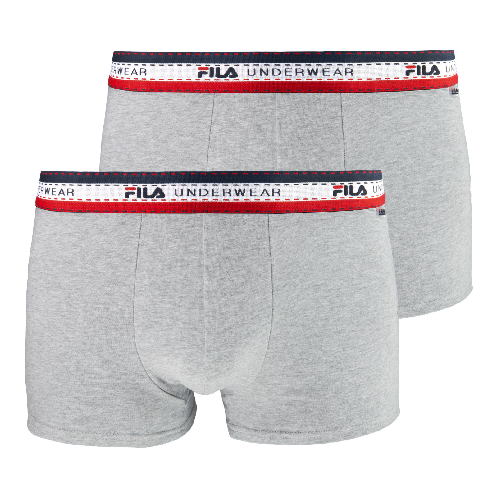 2er Pack FILA Herren Boxershorts Unterhosen Pants Man Boxer Briefs 2er Pack FILA Herren Boxershorts Unterhosen Pants Man Boxer Briefs