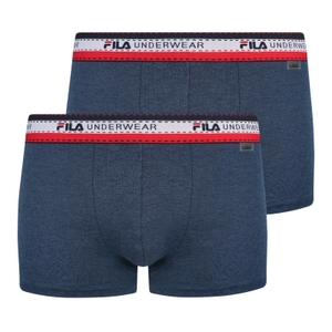2er Pack FILA Herren Boxershorts Unterhosen Pants Man Boxer Briefs - Bild 0 2er Pack FILA Herren Boxershorts Unterhosen Pants Man Boxer Briefs