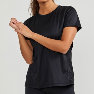 Craft Damen Funktionsshirt Laufshirt Sportshirt Fitnessshirt ADV ESSENCE SS Tee - Bild 1