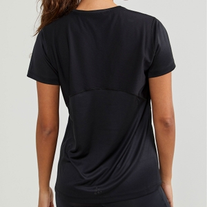 Craft Damen Funktionsshirt Laufshirt Sportshirt Fitnessshirt ADV ESSENCE SS Tee - Bild 2