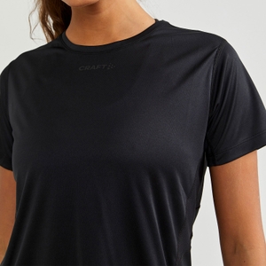 Craft Damen Funktionsshirt Laufshirt Sportshirt Fitnessshirt ADV ESSENCE SS Tee - Bild 3