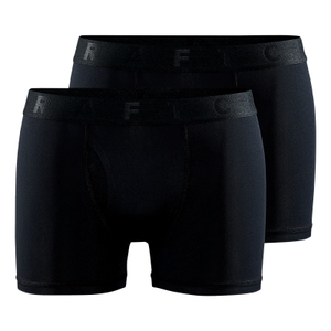 2er Pack Craft Herren Boxer Briefs Trunks Funktionsshorts Core Dry Boxer 3-Inch
