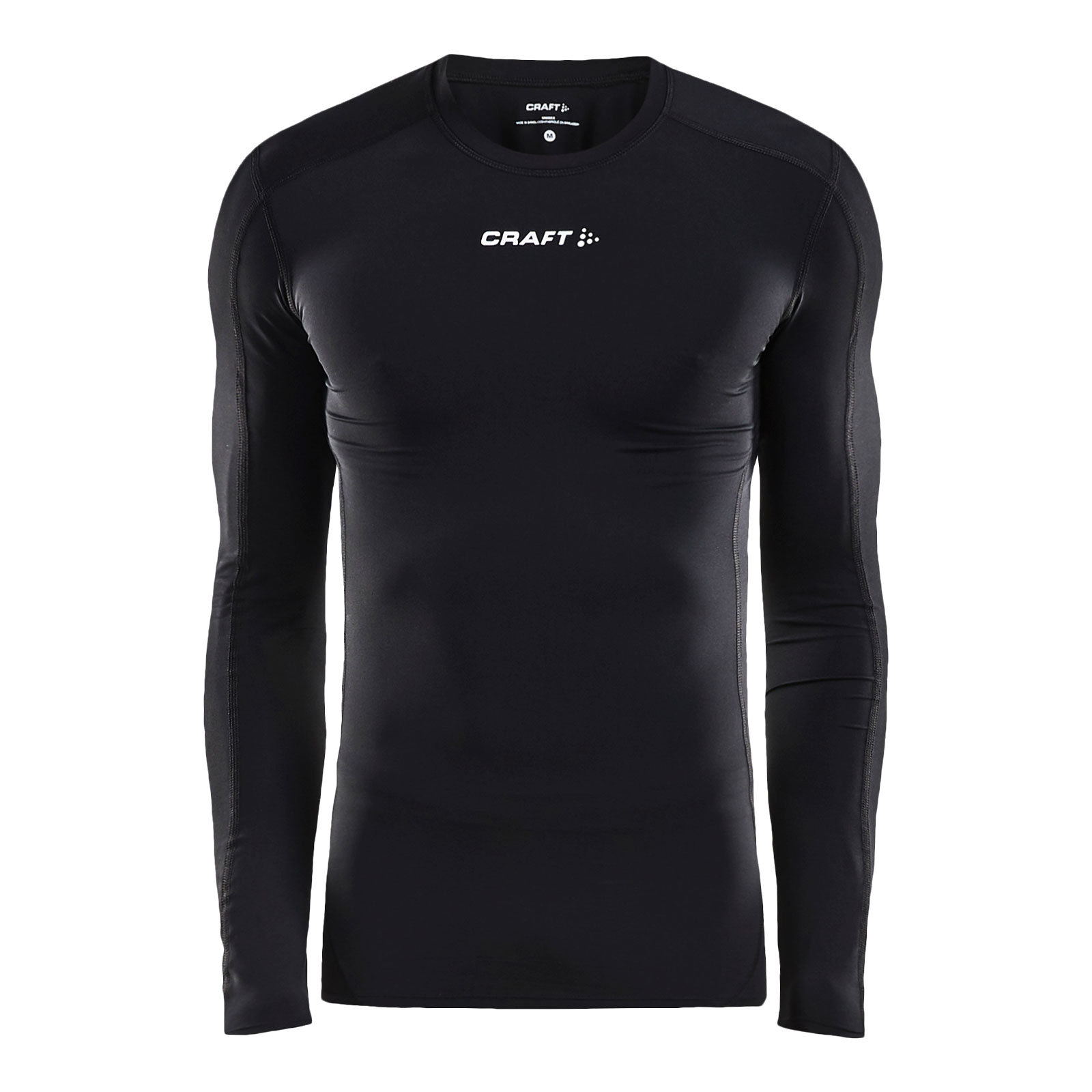 Craft Herren Damen Kompressionsshirt LS Funktionsshirt Pro Control Compression Craft Herren Damen Kompressionsshirt LS Funktionsshirt Pro Control Compression