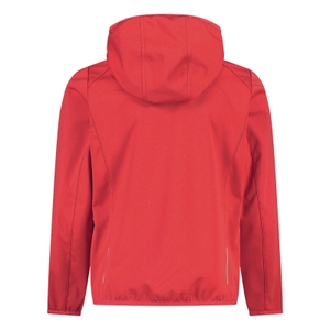 CMP Mädchen Outdoorjacke mit Kapuze leichte Softshelljacke Kid Fix Hood Jacket - Bild 1