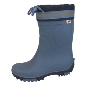 -8689 stahlblau / dunkelblau